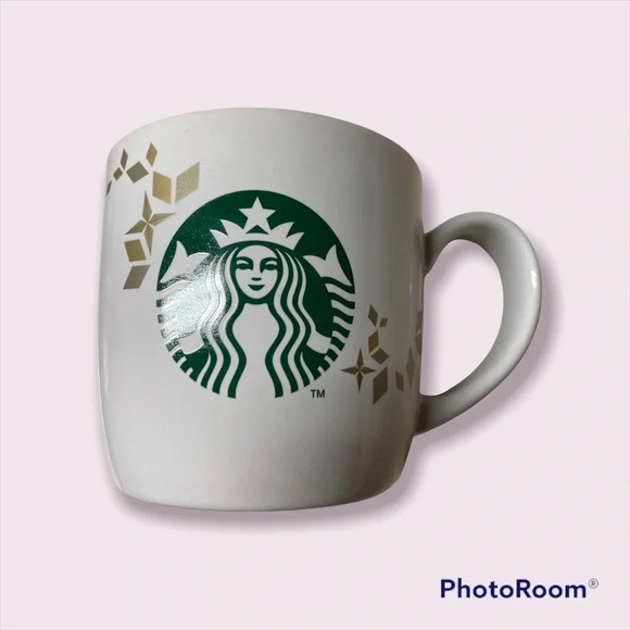 Starbucks Holiday Collection 2013 Mug - Picture 1 of 5